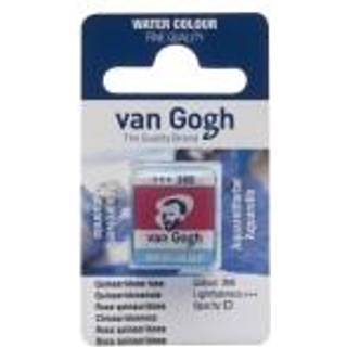 Van Gogh Løse Akvarelbrikker Quinarose (366)