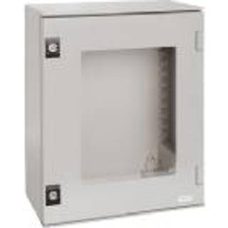 Schneider Vægskab 7035 poly 1000x800x350 rude