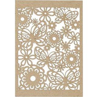 Happy Moments Blondekarton | 10,5x15 cm | Natur
