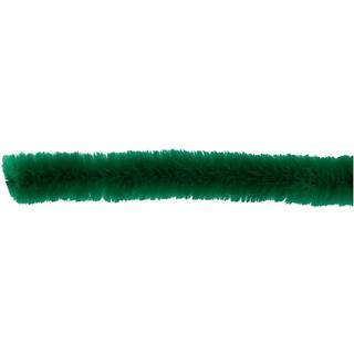 Chenille Piberensere | 9 mm | Grøn | 25 stk.