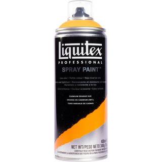 Liquitex Spraymaling, Dækkende Farver-Cad Orange Hue 0720