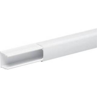 OptiLine minikanal Hvid PVC - 18X20 (1 rum)