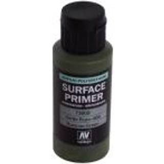 Vallejo Primer Poliurethan 60Ml Russian Green [Levering: 1-2 dage]