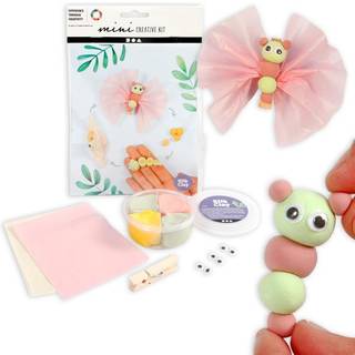 Mini DIY Kit til Sommerfugls Livscyklus