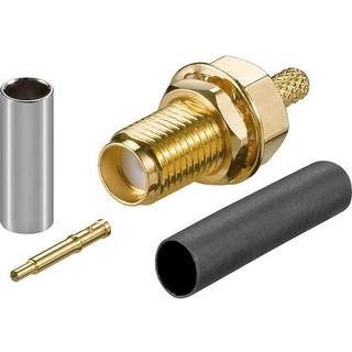 RP-SMA krimp Stik