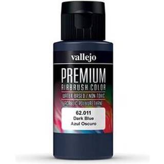 Vallejo Premium farve 62.011 Mørkeblå