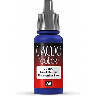 Ultramarine Blue - Game Color - Vallejo