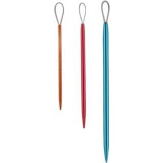 Knit Pro - Wool Needles - 3 stk