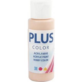 Plus Color Hobbymaling - Fersken, 60ml