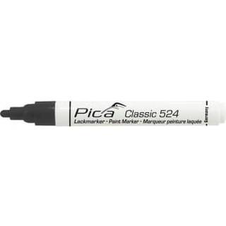 Pica Paint marker 2-4mm rund spids sort