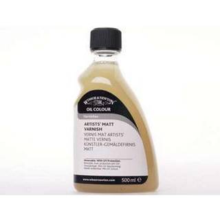 Oil artists' matt varnish 500ml