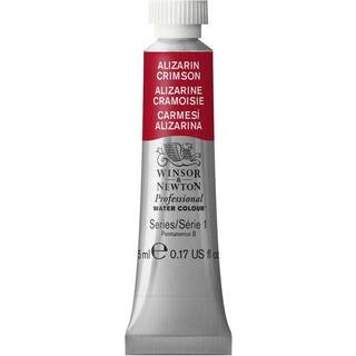 Winsor & Newton Professional akvarelfarve 5 ml Alizarin Crimson 004