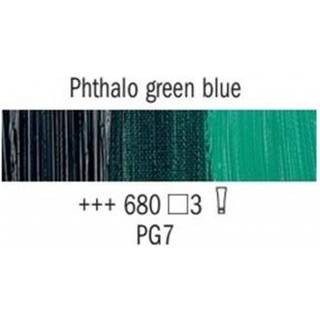 Rembrandt oliefarve 40 ml Phthalo Green Blue - 680