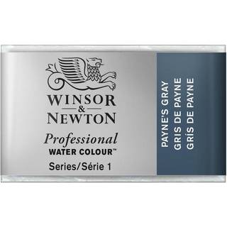 WINSOR Watercolour proff pan Paynes Grey 465