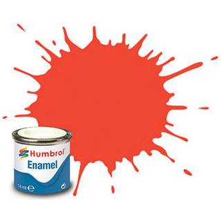 Humbrol 174 Signalrot