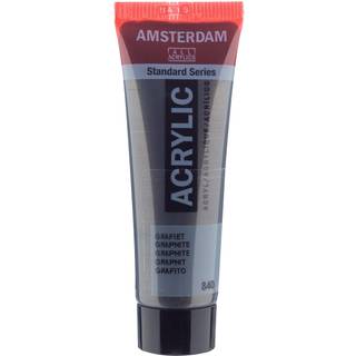 Amsterdam Akrylmaling 20 ml. Graphite (840)