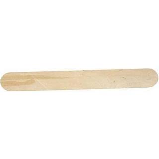 Ispinde 20 cm x 25 mm, 50 stk Ca. 50 stk ispinde Pindene måler hver ca. 20 x 2,5 cm.
