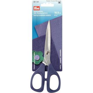 Näh- und Haushaltsschere Professional 16,5cm - Dunkelblau