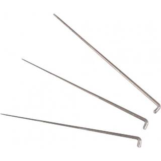 Filtenåle 7,5 cm - Fin spids, 10 stk. pr. pakke