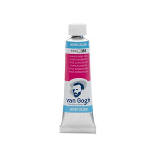 van Gogh akvarelfarve 10 ml tube – Quinarose 366