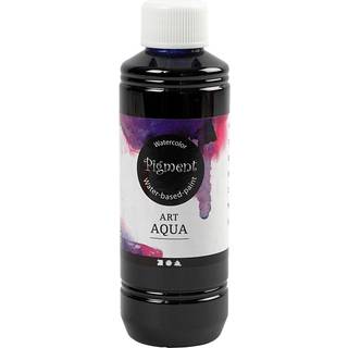 Flydende Akvarelmaling - Marineblå 250ml