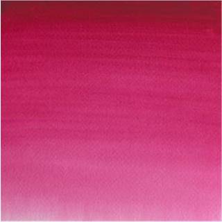 Winsor & Newton Professional akvarelfarve half pan Quinacridone Magenta 545