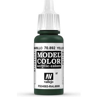 Vallejo Model Farve 70.892 Gul Oliven