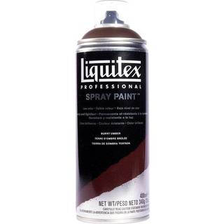 Liquitex Spraymaling, Dækkende Farver-Burnt Umber 0128