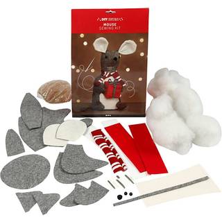 Creativ Company Kreasæt Julemus