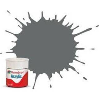 Akrylmaling 14 ml gråviolet mat - udskiftet