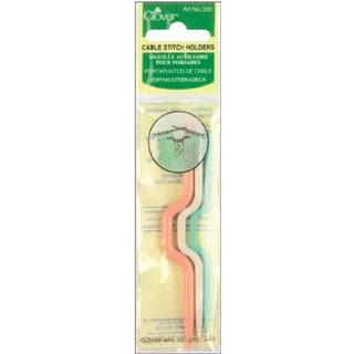 Clover snoningspinde U-form