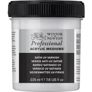 Acrylic satin UV varnish 225ml