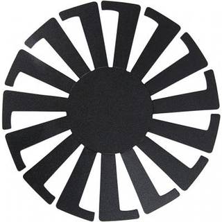 Flet-let-skabelon 10 stk. - 8 cm høj, 14 cm diameter