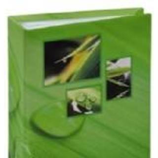 Hama Memo  Singo           10x15 100 Fotos green           106261