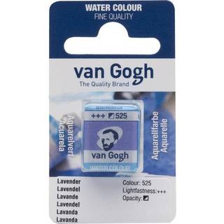 van Gogh akvarelfarve half pan – Lavender 525