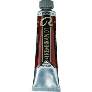 Rembrandt oliefarve 40 ml Burnt Sienna - 411