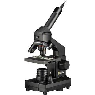 Bresser National Geographic 40-1024x Digital Microscope With Case - Mikroskop