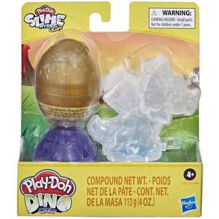 Play-Doh Dino Bones Egg - Guld & Lilla