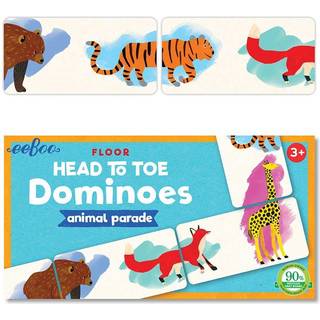 Domino - Hoved til hale