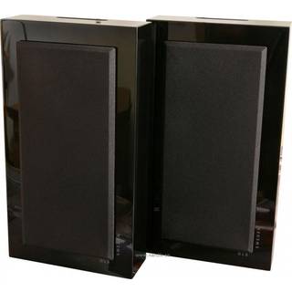 System One A50BT & DLS Flatbox Midi stereopaket, vit