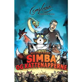 Simba #2: Simba og kattenapperne (E-bog)