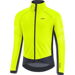 GORE WEAR C3 Gore-Tex Infinium Thermo Jacket Men Yellow