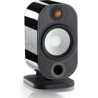 Monitor Audio Apex A10 sort lakeret - Kompakt hi-fi-højttaler, 2, 100 W, 8 ohm