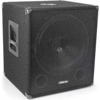 SMW15 Subwoofer 15" / 600W "B-STOCK" TILBUD NU