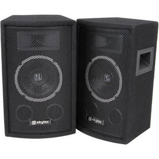 SL6 Disco / PA højttaler 6" bas 250W (pris for 2 stk.) "B-STOCK" TILBUD NU