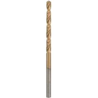 Bosch Accessories 2609255092 HSS Metal-spiralbor 3 mm