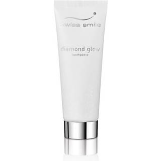 Swiss Smile Pleje Tandpleje Diamond Glow Toothpaste 75 ml (6.413,00 kr / 1 l) - 75 ml