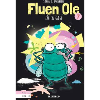 Fluen Ole #7: Fluen Ole får en gæst