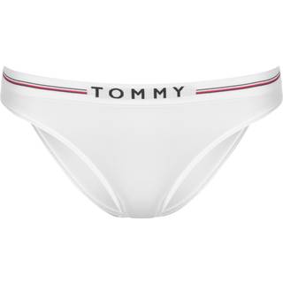 Tommy Hilfiger Seamless Bikini Brief - White - Small