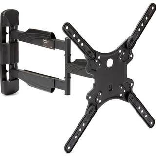 StarTech.com Flat-Screen TV Wall Mount - Articulating Arm 35 kg 55" 100 x 100 mm